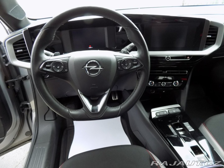 Opel Mokka GS 1.2T/AT/Full-LED/Elega 2022