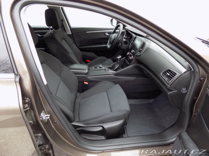 Renault Talisman 1.6 DCi/Masáže/Pure-LED/Č 2016