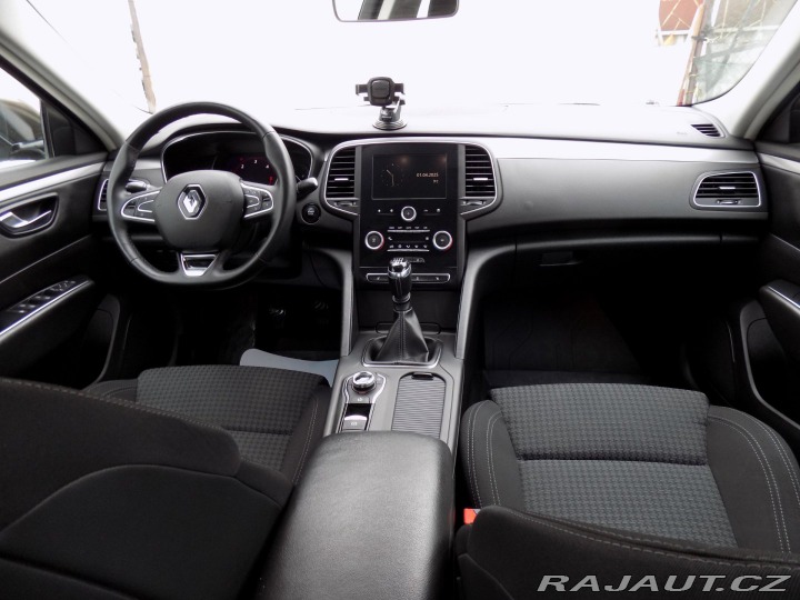 Renault Talisman 1.6 DCi/Masáže/Pure-LED/Č 2016