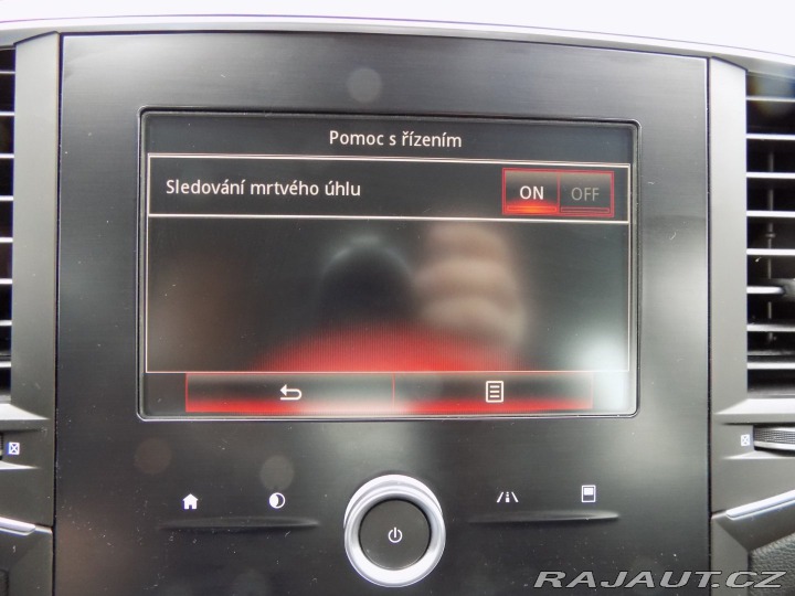 Renault Talisman 1.6 DCi/Masáže/Pure-LED/Č 2016
