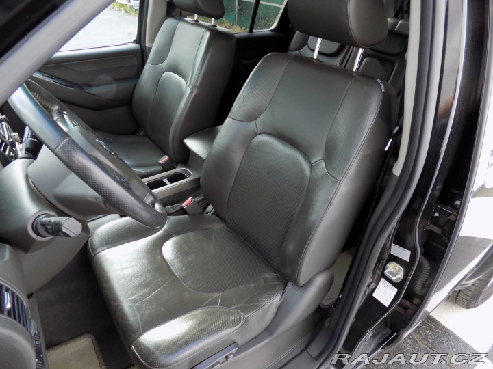 Nissan Pathfinder 2.5DCi/4x4/7.Míst/ 2008