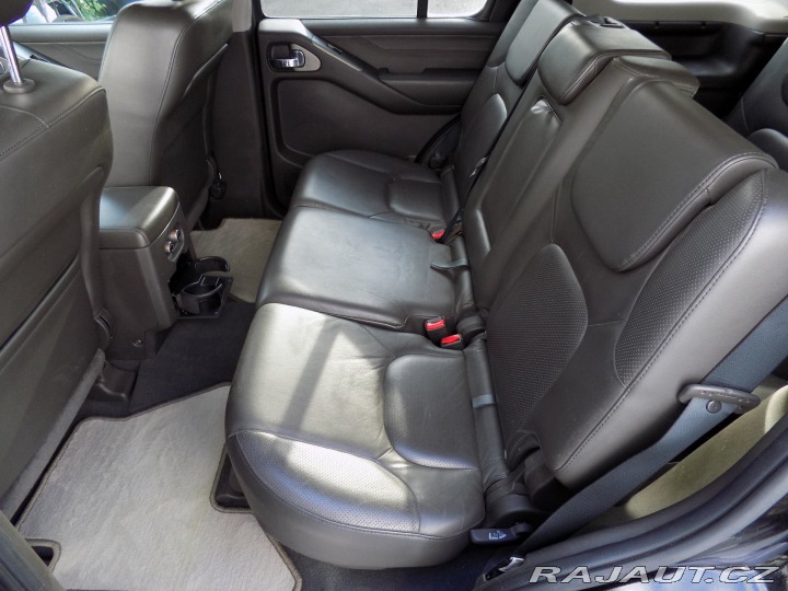 Nissan Pathfinder 2.5DCi/4x4/7.Míst/ 2008