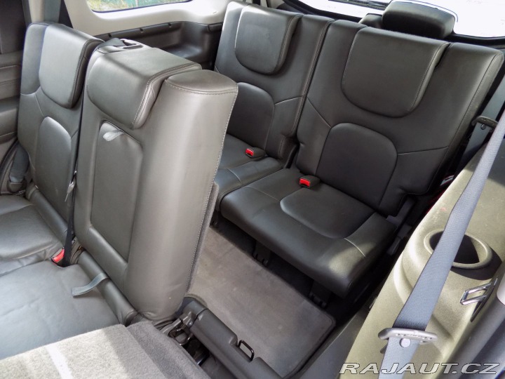 Nissan Pathfinder 2.5DCi/4x4/7.Míst/ 2008