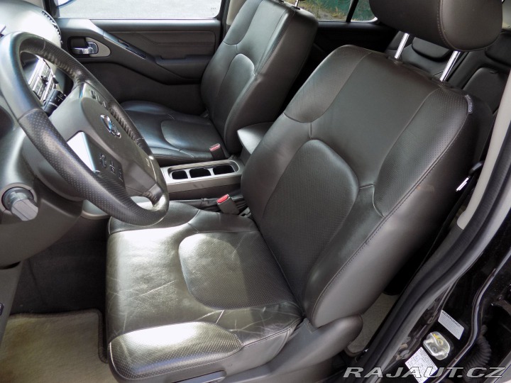 Nissan Pathfinder 2.5DCi/4x4/7.Míst/ 2008