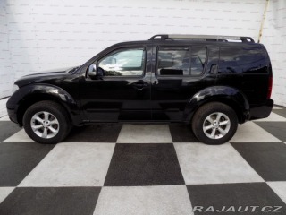 Nissan Pathfinder 2.5DCi/4x4/7.Míst/ 2008