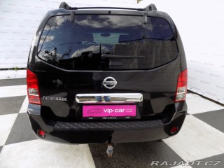 Nissan Pathfinder 2.5DCi/4x4/7.Míst/ 2008
