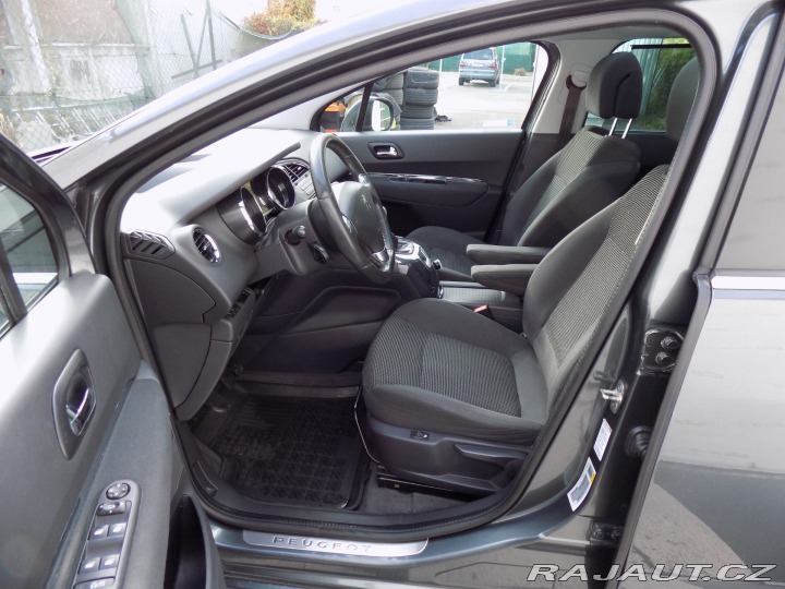 Peugeot 5008 1.6Ti/LED/PANO/Head-up/Kl 2014