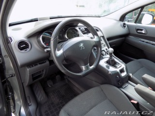 Peugeot 5008 1.6Ti/LED/PANO/Head-up/Kl 2014