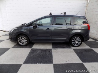 Peugeot 5008 1.6Ti/LED/PANO/Head-up/Kl 2014