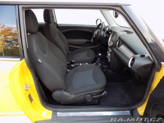 Mini Cooper 1.6i/Klimatizace/ 2007