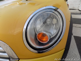 Mini Cooper 1.6i/Klimatizace/ 2007