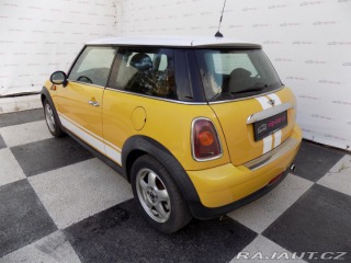 Mini Cooper 1.6i/Klimatizace/ 2007