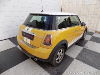 Mini Cooper 1.6i/Klimatizace/ 2007