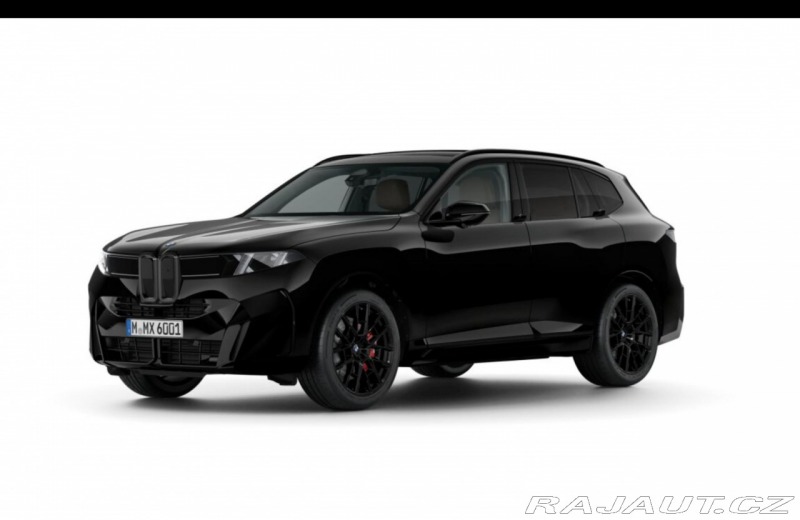 BMW X5 40XD 230kW M-PAKET NZN B&