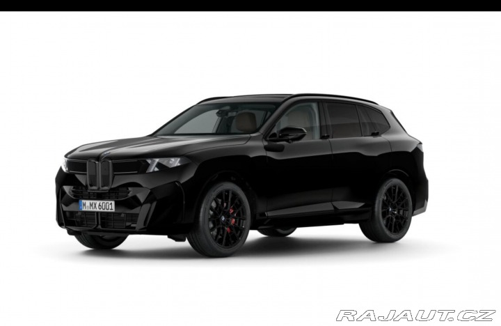 BMW X5 40XD 230kW M-PAKET NZN B& 2026
