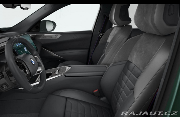 BMW X5 40XD 230kW M-PAKET BLACK 2026