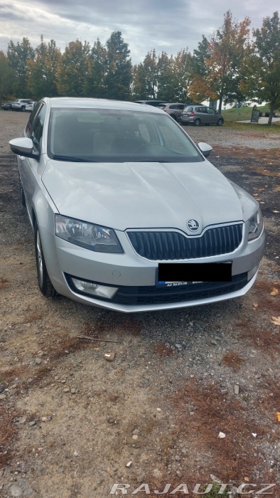 Škoda Octavia 3