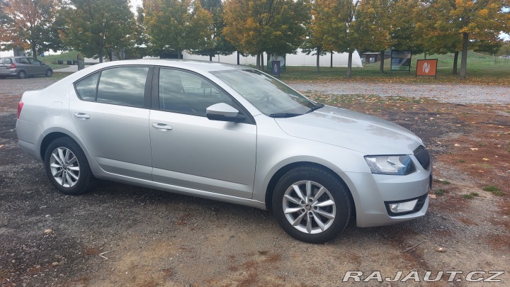 Škoda Octavia 3 2016