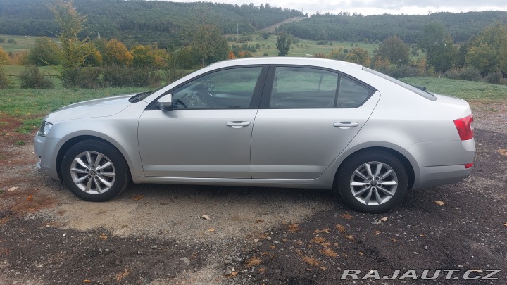 Škoda Octavia 3 2016