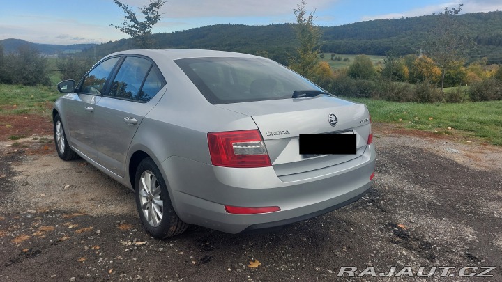 Škoda Octavia 3 2016