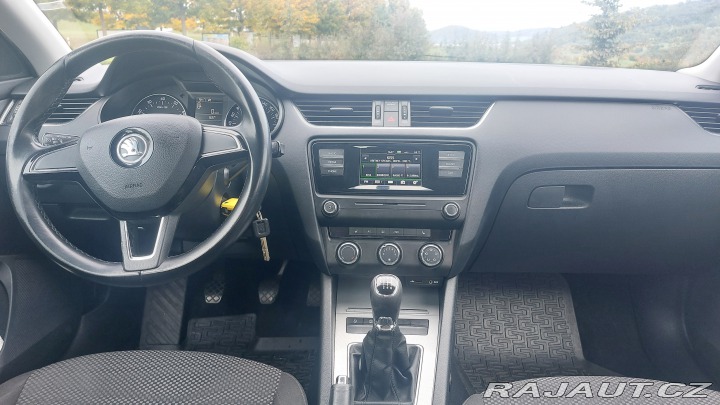 Škoda Octavia 3 2016