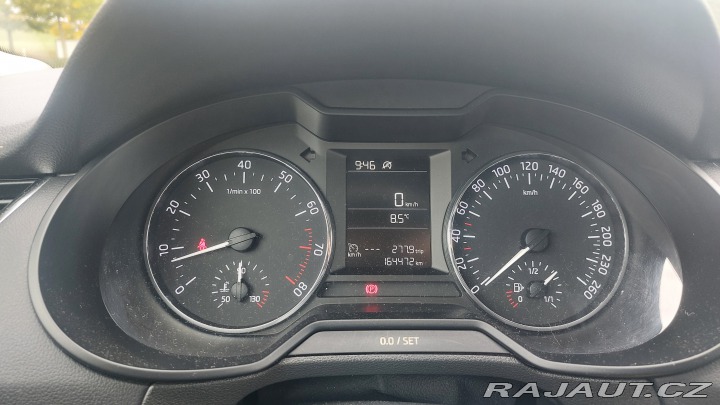 Škoda Octavia 3 2016