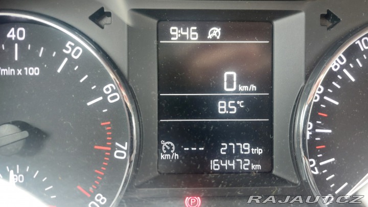 Škoda Octavia 3 2016