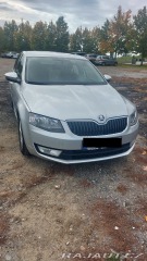Škoda Octavia 3 2016