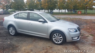 Škoda Octavia 3 2016