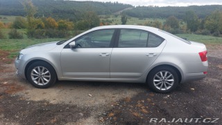 Škoda Octavia 3 2016