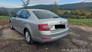 Škoda Octavia 3 2016
