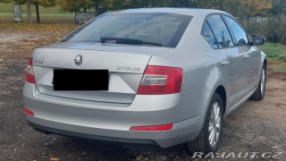 Škoda Octavia 3 2016
