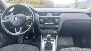 Škoda Octavia 3 2016