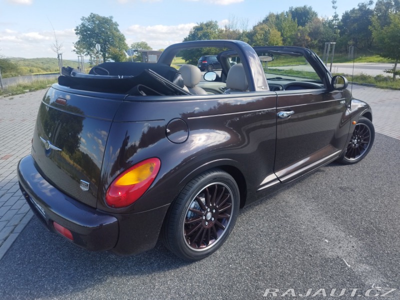 Chrysler PT Cruiser 2.4Turbo Streetcruiser