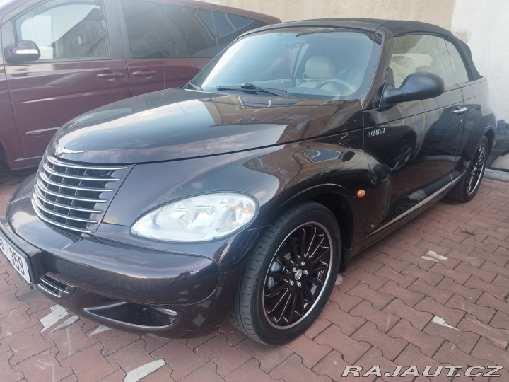 Chrysler PT Cruiser 2.4Turbo Streetcruiser 2005