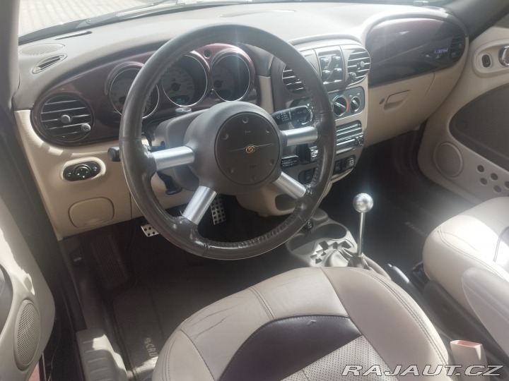 Chrysler PT Cruiser 2.4Turbo Streetcruiser 2005