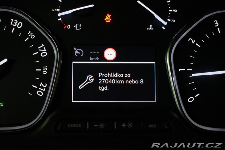 Opel Ostatní modely 2.0 CDTi 8.MÍST*TAŽNÉ*KAM 2022