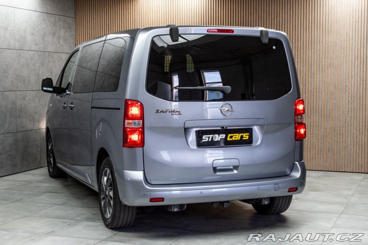 Opel Zafira 2.0 CDTi 8.MÍST*TAŽNÉ*KAM 2022
