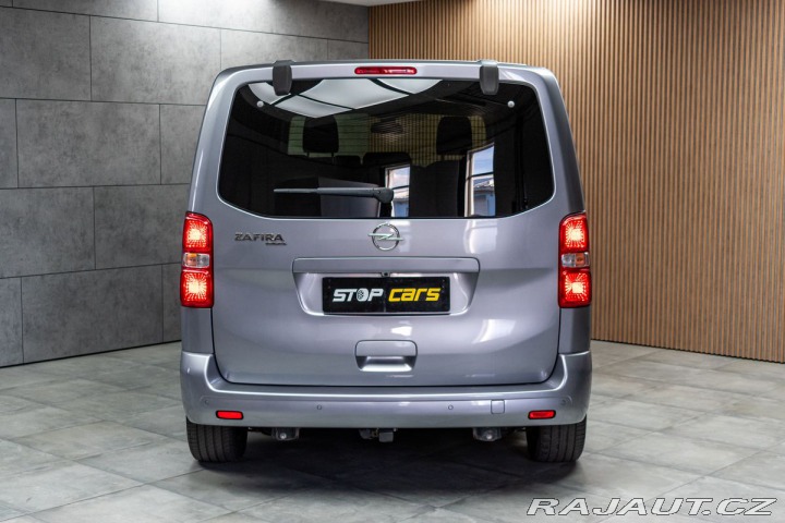 Opel Zafira 2.0 CDTi 8.MÍST*TAŽNÉ*KAM 2022