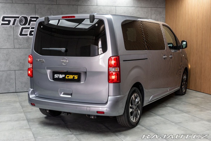Opel Ostatní modely 2.0 CDTi 8.MÍST*TAŽNÉ*KAM 2022