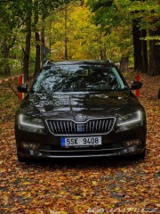 Škoda Superb Combi