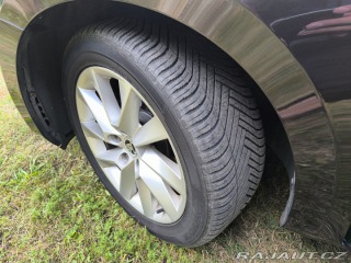 Škoda Superb Combi 2016