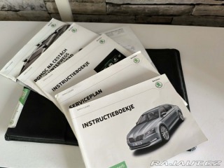 Škoda Superb Combi 2016