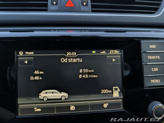 Škoda Superb Combi 2016
