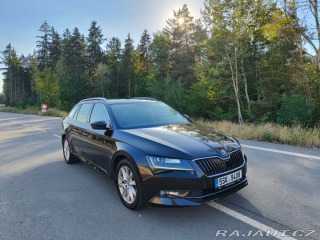 Škoda Superb Combi 2016