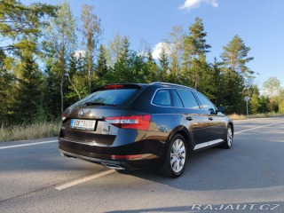 Škoda Superb Combi 2016