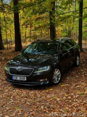 Škoda Superb Combi 2016