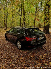 Škoda Superb Combi 2016