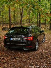 Škoda Superb Combi 2016