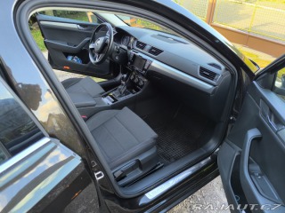 Škoda Superb Combi 2016